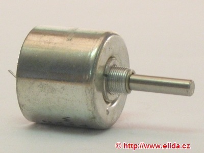 potenciometr WN 691 85  120R/K (WN691)